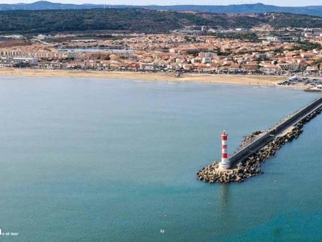 Appartement vente à Narbonne, Port-la-nouvelle