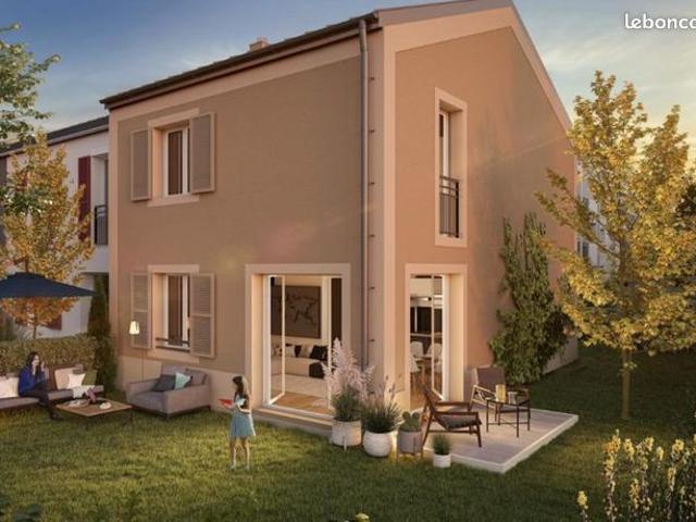 Appartement vente à Mantes-la-Jolie, Limay