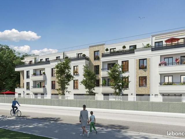 Appartement vente à L'Haÿ-les-Roses, Thiais