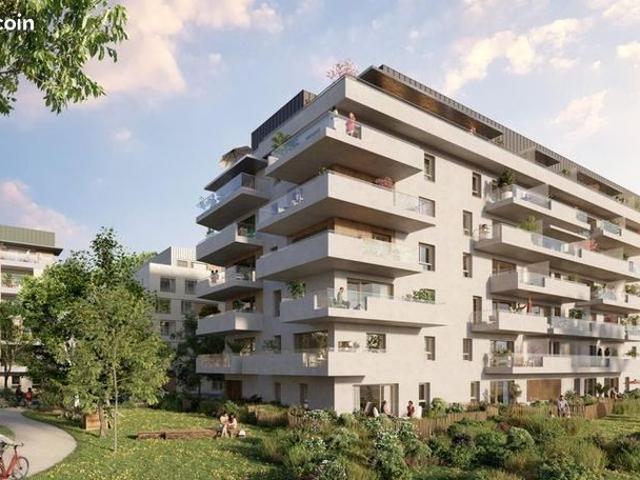 Appartement vente à Annecy
