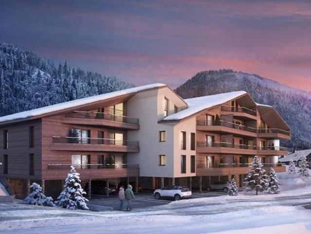 Appartement vente à Thonon-les-Bains, Le Châtel