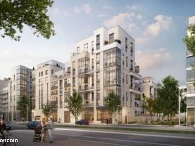 Appartement vente à Nanterre, Colombes