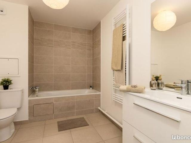 Appartement vente à Meaux