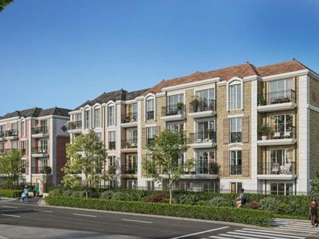 Appartement vente à Compiègne, Chelles