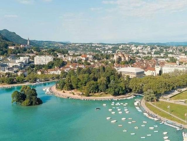Appartement vente à Annecy