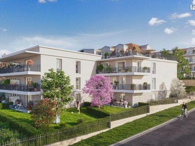 Appartement vente à Torcy, Saint-thibault-des-vignes