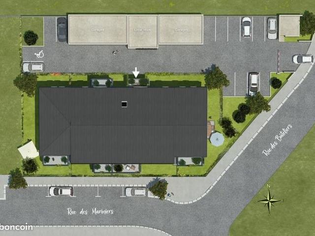 Appartement vente à Dijon, Bretenière