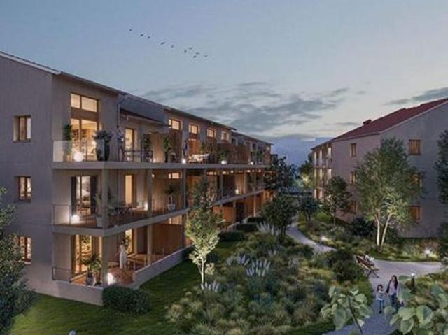 Appartement vente à Chalon-sur-Saône, Saône-et-Loire