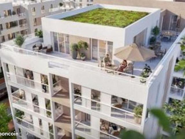 Appartement vente à Le Raincy, Drancy
