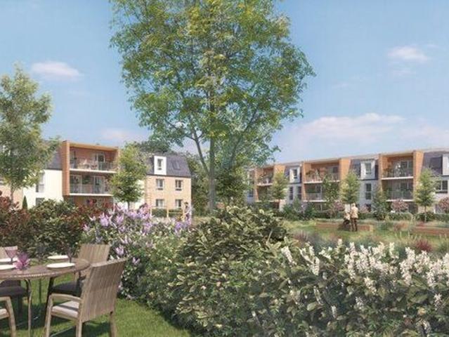 Appartement vente à Châteauroux, Préaux