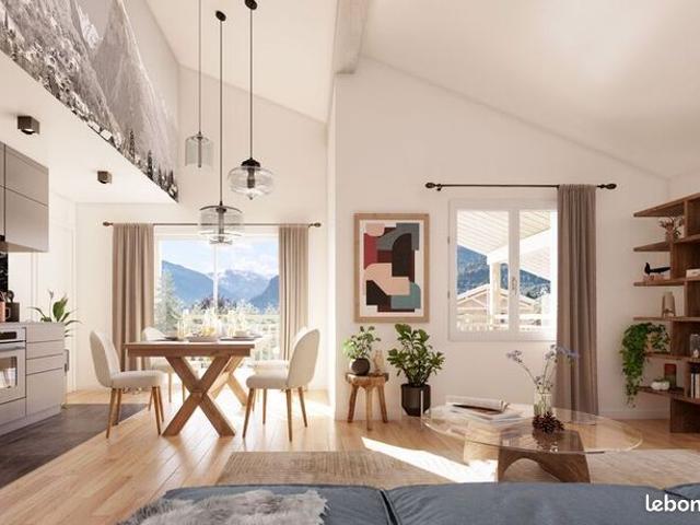 Appartement vente à Bonneville, Samoëns