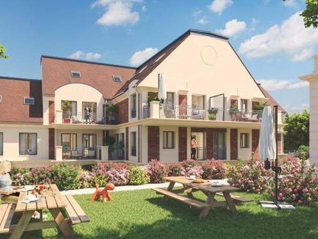 Appartement vente à Argenteuil, Cormeilles-en-parisis