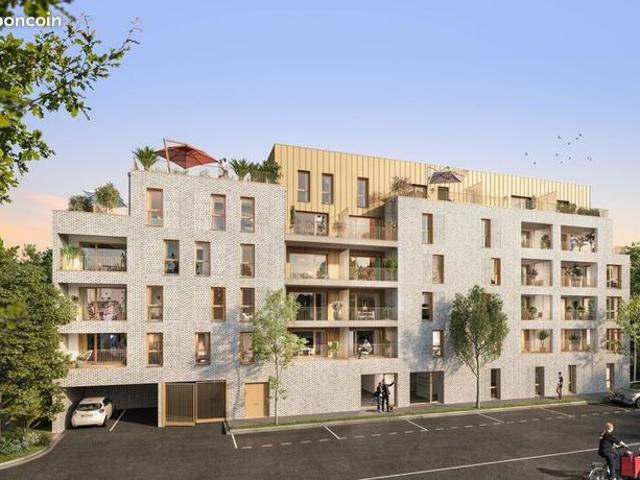 Appartement vente à Lille, Lambersart