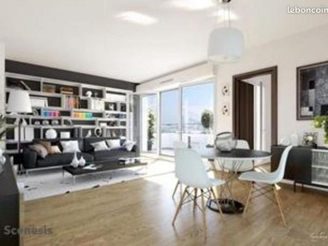 Appartement vente à Dijon, Fontaine-lès-dijon