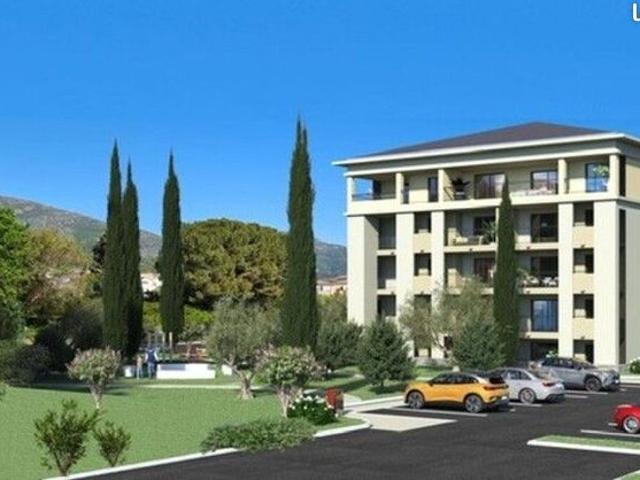 Appartement vente à Bastia, Borgo