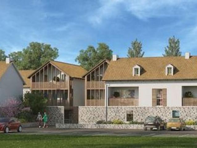 Appartement vente à Pontoise, Valmondois