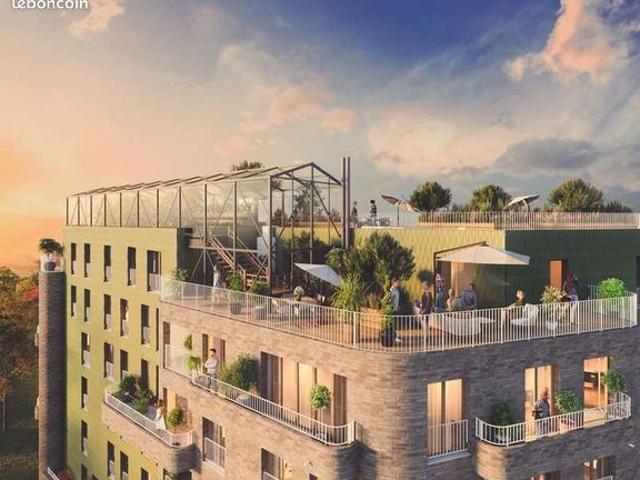 Appartement vente à Nanterre, Colombes