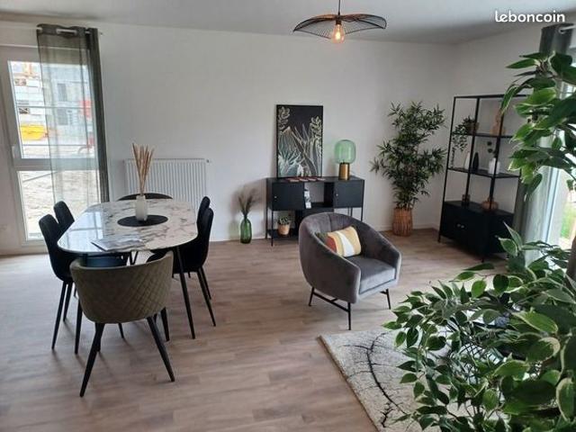Appartement vente à Rouen, Pavilly