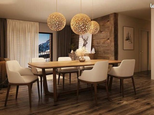 Appartement vente à Bonneville, Les Houches