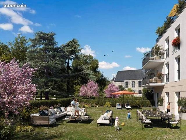 Appartement vente à Orléans, Saint-jean-de-la-ruelle