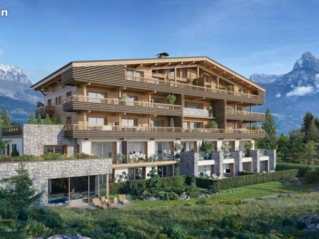 Appartement vente à Bonneville, Combloux