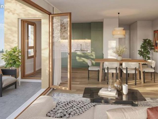 Appartement vente à Torcy, Bussy-saint-georges