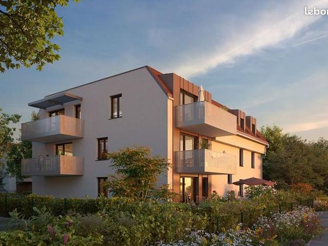 Appartement vente à Haguenau-Wissembourg, Gambsheim