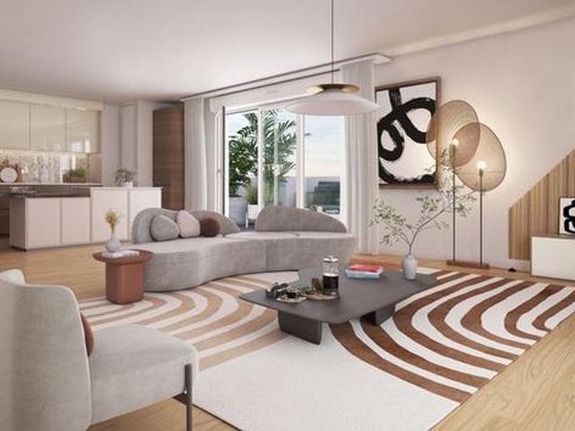 Appartement vente à Bourg-en-Bresse, Jassans-riottier