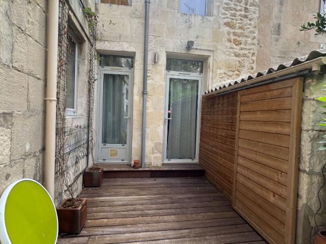 Appartement location à Rochefort