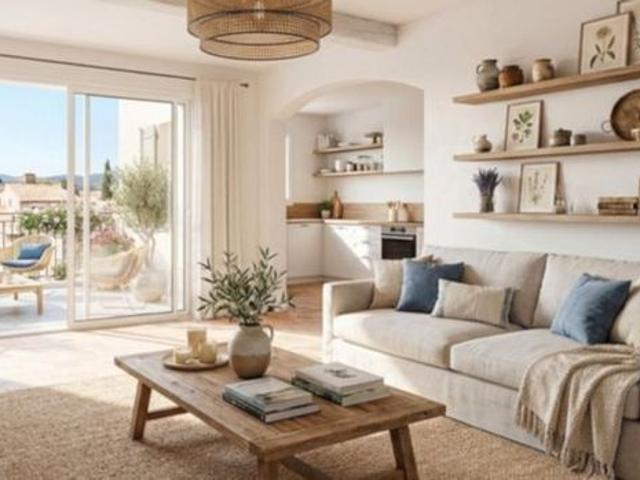 Appartement vente à Aix-en-Provence, Rognes