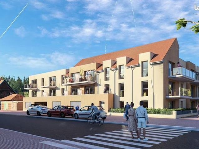 Appartement vente à Abbeville, Fort-mahon-plage