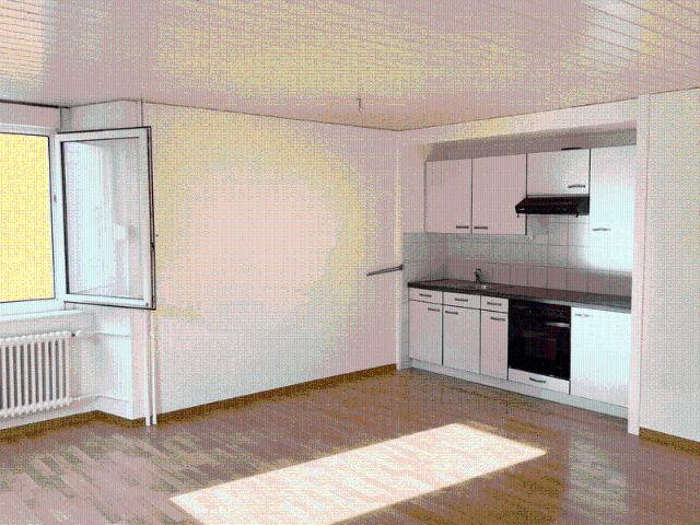 Apartment mieten in La Chaux-de-Fonds