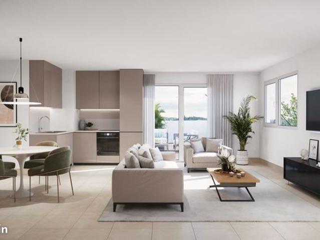 Appartement vente à Nanterre, Rueil-malmaison