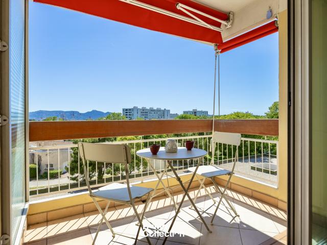Appartement vente à Marseille