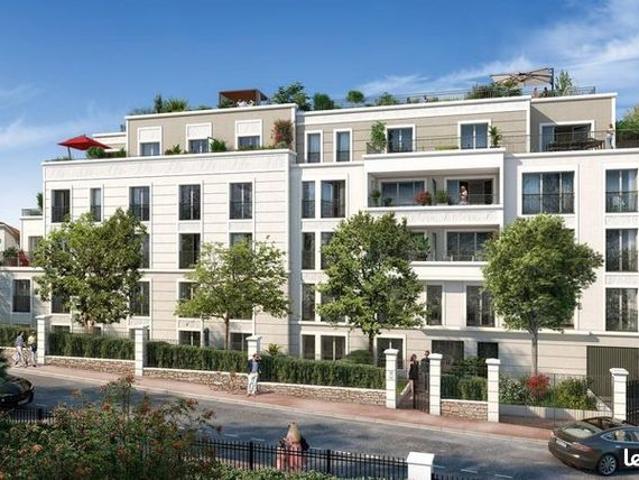 Appartement vente à Nanterre, Saint-cloud