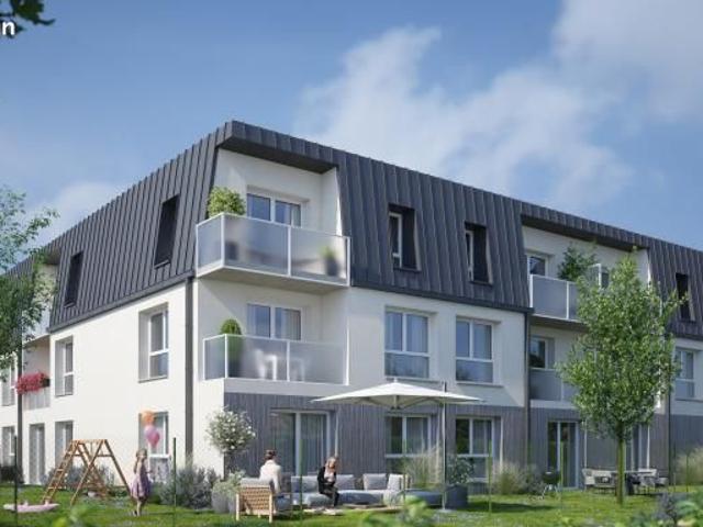 Appartement vente à Rouen, Saint-etienne-du-rouvray