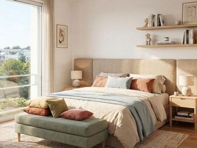 Appartement vente à Nantes, Saint-julien-de-concelles
