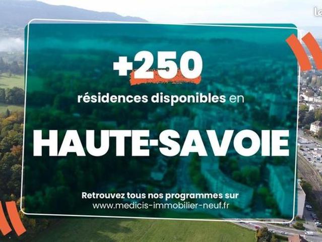 Appartement vente à Saint-Julien-en-Genevois, Saint-julien-en-genevois