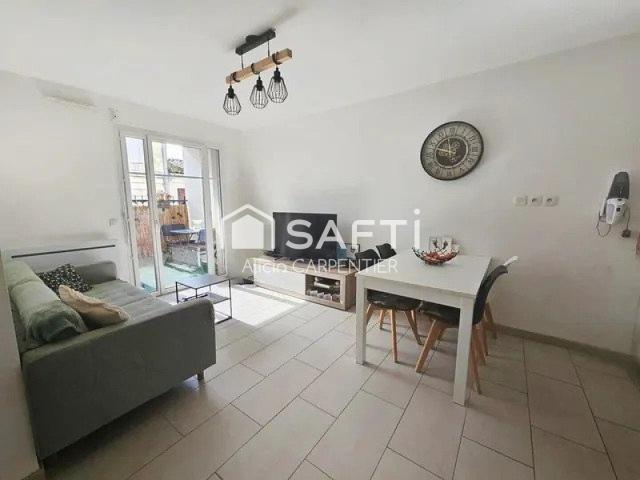 Appartement vente à Saint-médard-en-jalles, La Rue Est