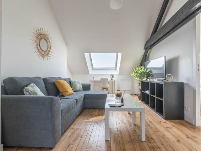 Appartement location à Saint-Nazaire, Saint-nazaire