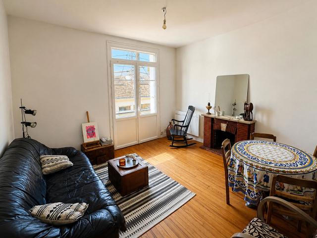 Appartement location à Saint-Nazaire, Saint-nazaire