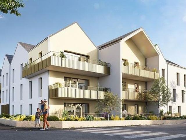 Appartement vente à Saint-Nazaire, Saint-nazaire