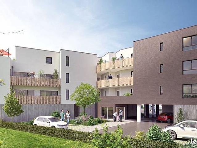 Appartement vente à Saint-Nazaire, Saint-nazaire