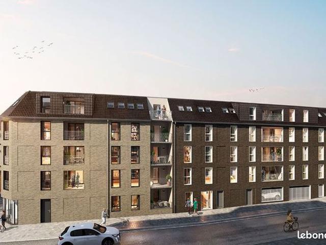 Appartement vente à Caen, Saint-omer