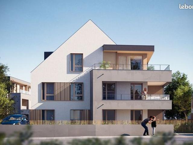 Appartement vente à Mulhouse, Sausheim