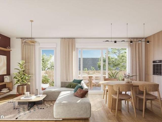 Appartement vente à Lorient, Bretagne