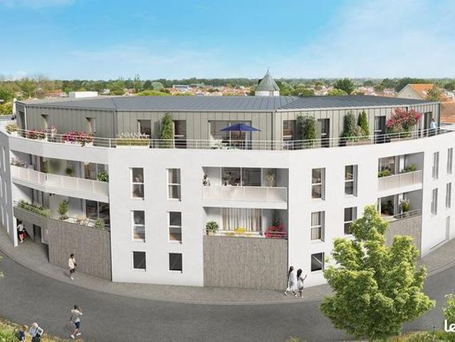 Appartement vente à Les Sables-d'Olonne, Notre-dame-de-monts