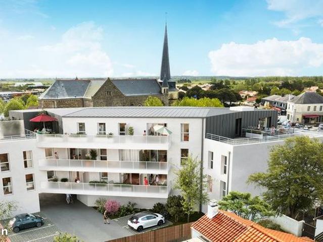 Appartement vente à Les Sables-d'Olonne, Notre-dame-de-monts