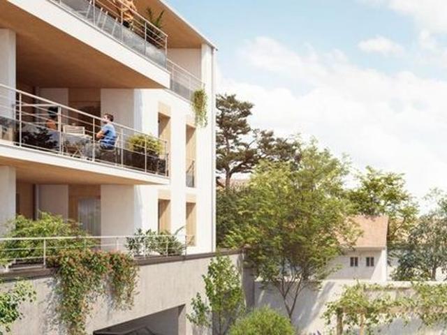 Appartement vente à La Tour-du-Pin, Pont-de-chéruy