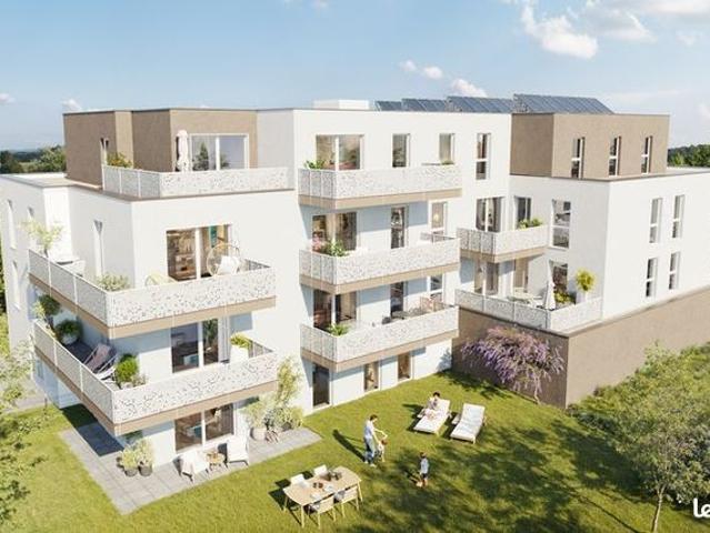 Appartement vente à Strasbourg, Lingolsheim